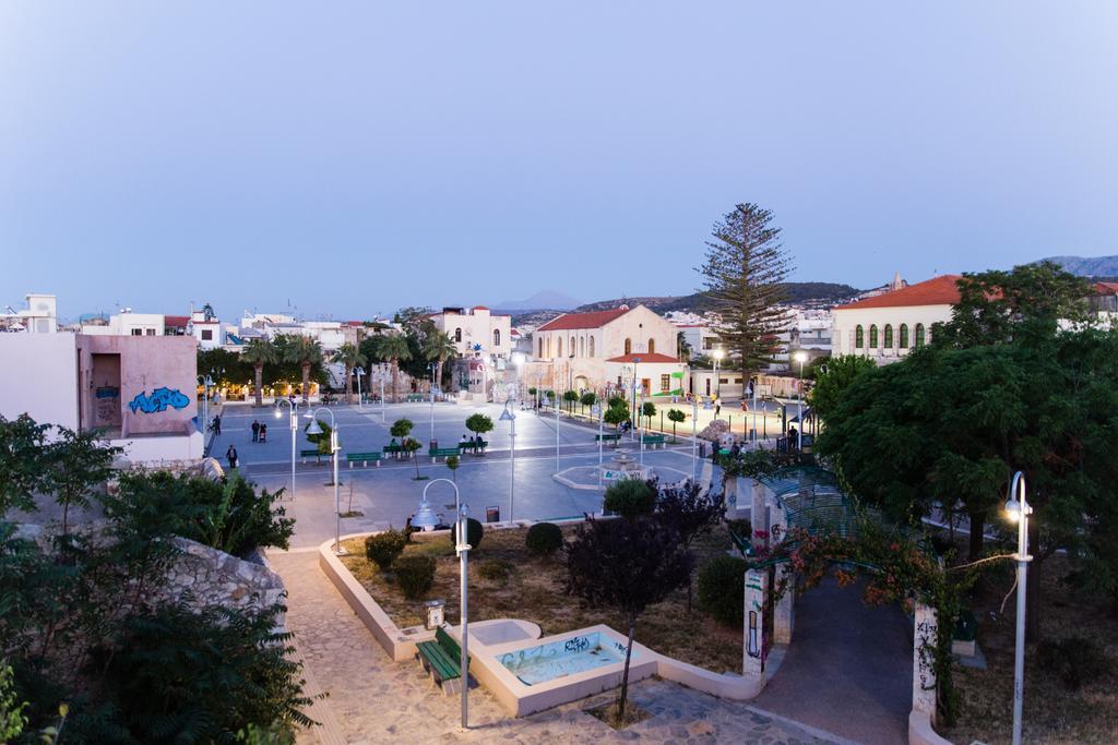 Ac Homes Alice Rethymno Exterior foto