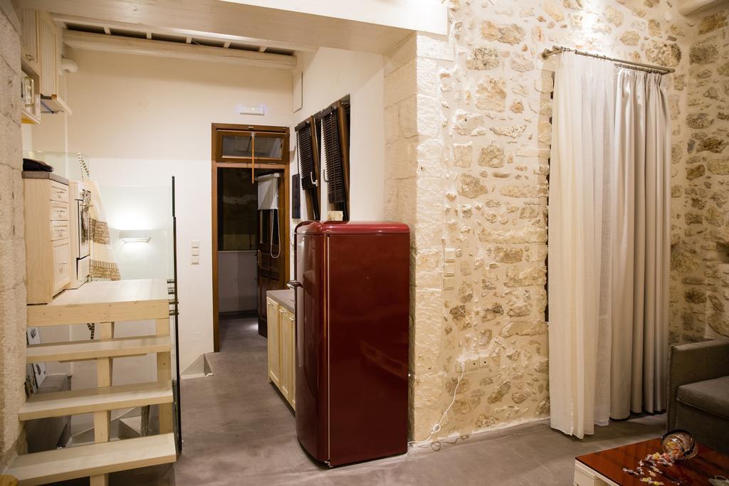 Ac Homes Alice Rethymno Exterior foto