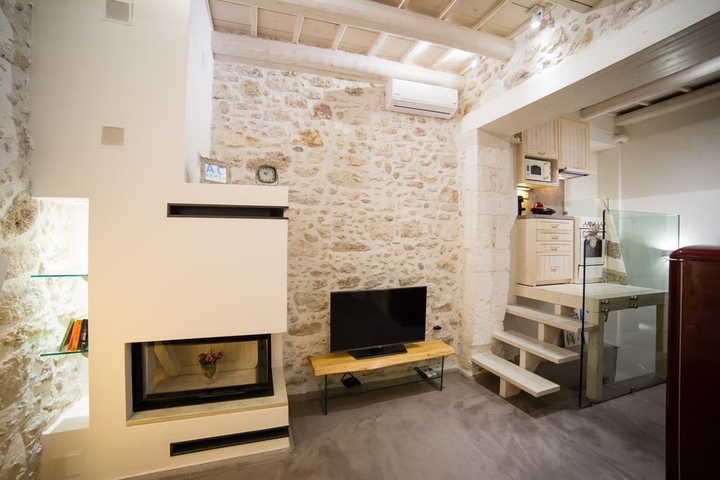 Ac Homes Alice Rethymno Exterior foto