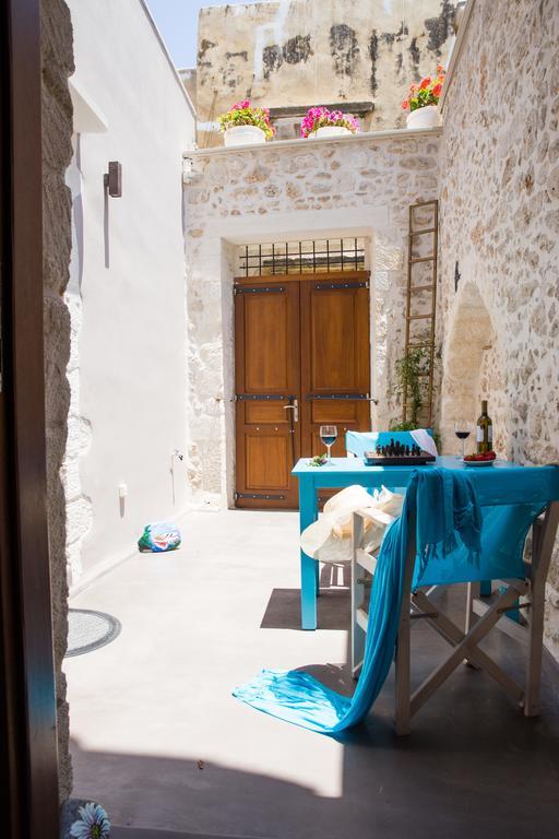 Ac Homes Alice Rethymno Exterior foto