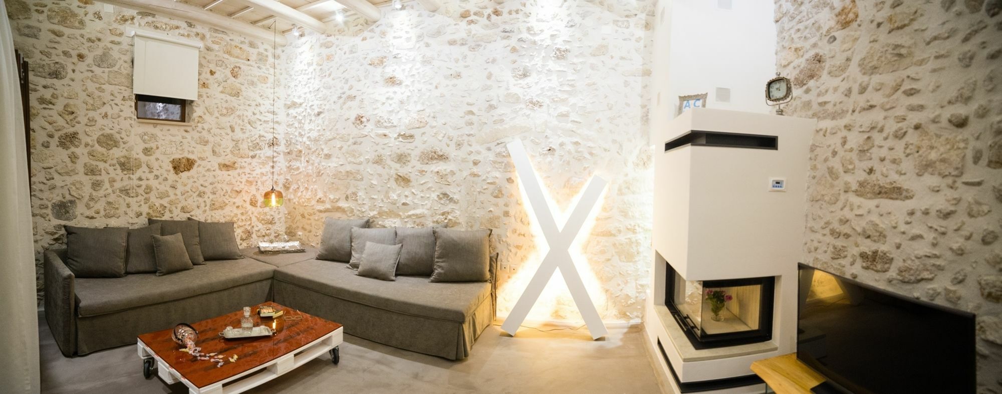 Ac Homes Alice Rethymno Exterior foto