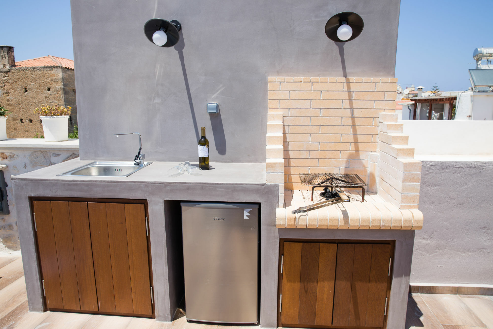 Ac Homes Alice Rethymno Exterior foto