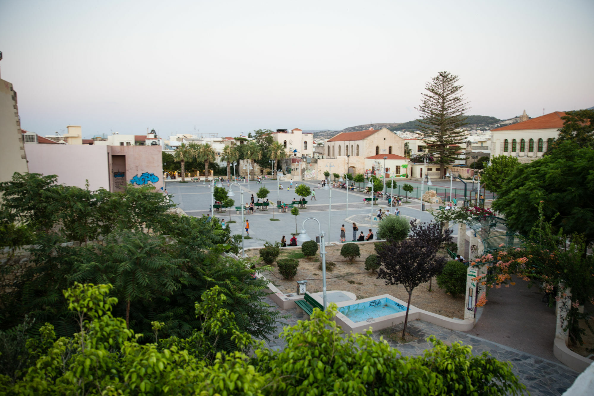Ac Homes Alice Rethymno Exterior foto